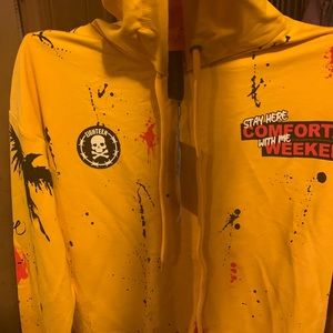 Plus 18 hoodie